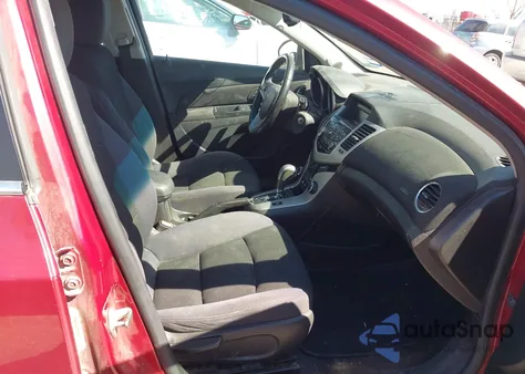 2014 Chevrolet Cruze 1Lt Auto z USA, uszkodzony, nr VIN 1G1PC5SB4E7115189